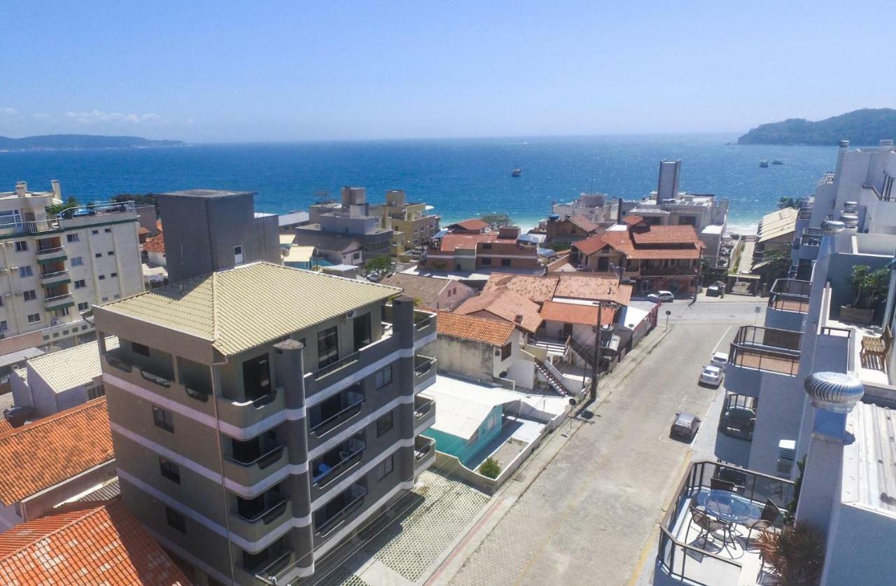 Residencial Eugenio Muller Apartment Bombinhas Bagian luar foto